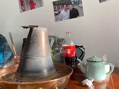 大堂-岳合轩老北京涮肉