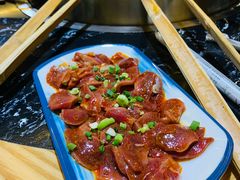 -醉月城西昌火盆烧烤(天府店)