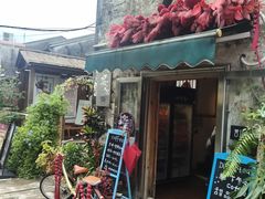 -三溪村