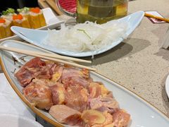鸡肉-重庆刘一手火锅(洛逊街店)