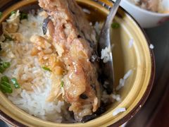 冬菜肉饼蒸饭-荔园小馆(园岭新村二期店)