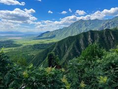 -玉渡山自然风景区