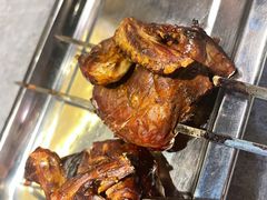 -锦州烧烤·纸包鱼(物资学院路店)