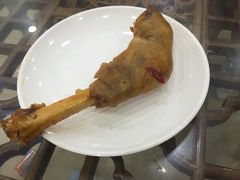 -毅祥斋老孙家泡馍(北院门鼓楼店)