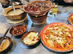 -馬伍旺川菜(江北虹悦城店)