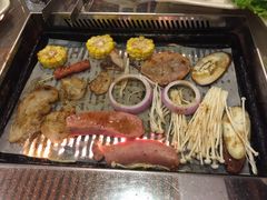 -金太郎自助烤肉.火锅(宝龙店)
