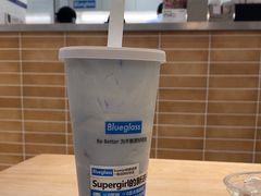 -Blueglass酸奶(华贸购物中心店)
