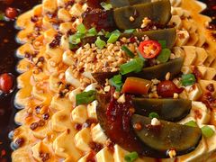 家常皮蛋豆腐-蘸小院铁锅炖·蘸酱菜·东北菜(怀远门店)