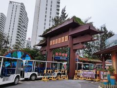 -北海金海湾红树林生态旅游区