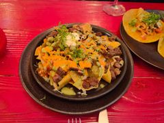 nachos-Pistolera Mexican Cantina女枪手墨西哥餐厅(碧云路店)