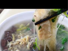 iphone_upload_pic-金原鸭血粉丝汤总店(锁金村店)