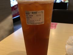 冻柠红-益禾堂·薄荷柠檬水(龙城店)