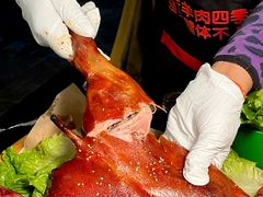 -大汗烧烤滩羊馆(清水河公园店)