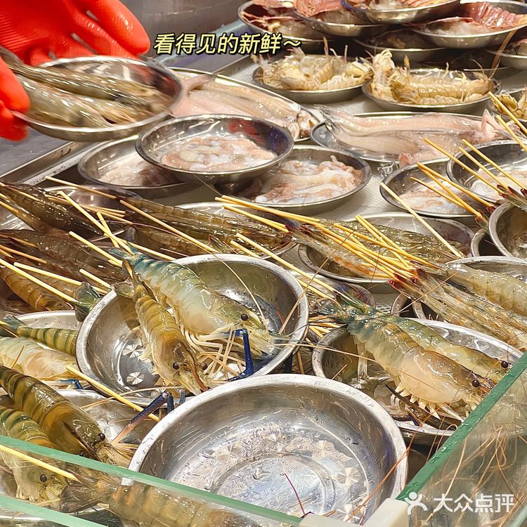 福州探店｜朱富贵终于来台江万达啦[礼花]