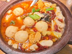 -肖记公安牛肉鱼杂馆·省级非物质文化遗产(金色雅园直营店)