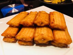 黄金脆带鱼-荣府宴(南阳路店)
