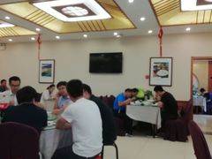 大堂-成都驻京办餐厅(蜀都宾馆店)