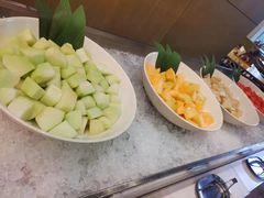 -陆家嘴万怡酒店·万荟轩