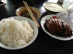 -梯坎豆花