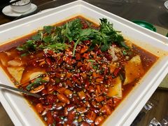 -金厨帽烤鱼(芦庄店)