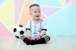 -宝贝日记专业儿童摄影(南坪店)