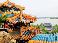 -颐和园-画中游