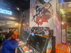 -纪录片《人生一串》体验店(静安店)