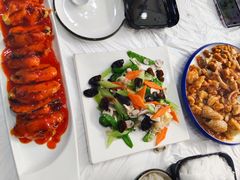 -聚福缘菜馆(隆昌路店)