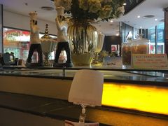 自助取餐区-必胜客(鹤山大道店)