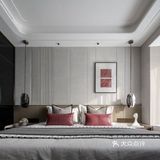 🏡巧用材质与配色，将摩登风情演绎得恰到好处