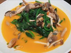 上汤菠菜-闽上鲜·福建菜(龙湖滨江天街店)