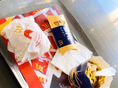 -麦当劳(瓦房店世纪广场店)