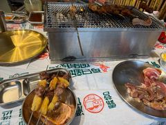 -曾百万小炉小串自助烧烤(高新店)