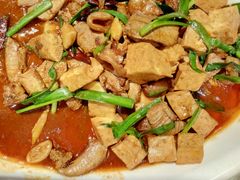 红烧鱼肚鱼仔豆腐-小孙家厨(长春路店)