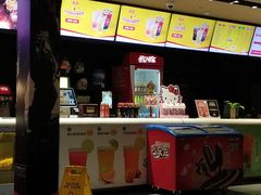小食处-大地影院(宁波恒茂商业广场店)