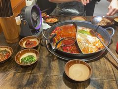-冯校长老火锅(广州正佳广场店)