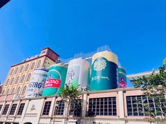 -青岛啤酒博物馆