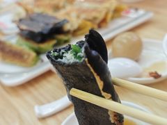 -众品老方子锅贴甜沫(李村店)