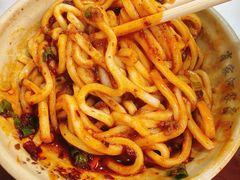 红油脆绍面-肖家河家常面(肖家河北街店)