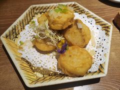 脆香藕夹-周家二小姐的菜(西津渡店)