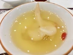鸡汤汆海蚌-聚春园自助餐厅(东街口店)