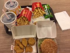 -麦当劳(West Coast Park)