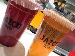 -Jazcu珍仕菓鲜榨果汁(西单大悦城店)