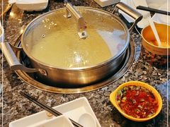 -一席地·本地鸡窝·杭帮鸡火锅(萧山银隆百货店)