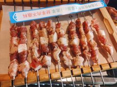 -冰城串说·羊肉串烧烤(哈西大街店)