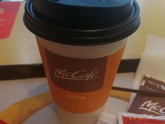 -麦当劳(华融店)