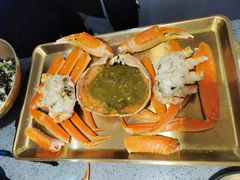 -本达人海鲜烧烤·朝鲜族风味(发展店)