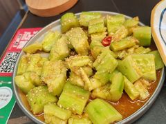 -许哥东北烧烤·铁丳烤串·宫后夹肉(繁花中心店)