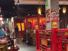 -汇聚德京味铜锅涮肉(沈家桥二路店)