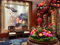 -香乐园·淮扬菜中餐厅·Shang Garden(福田香格里拉店)